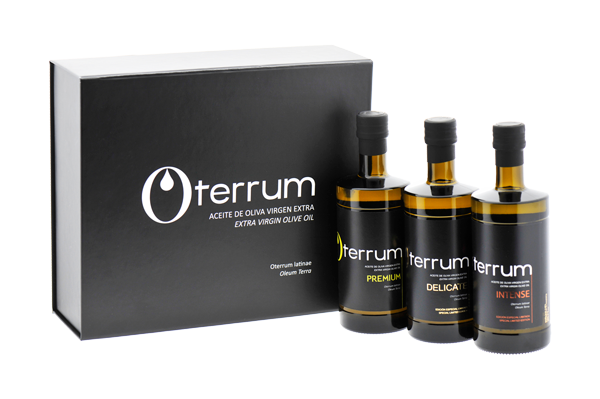 Pack de Oterrum - Aceite de oliva virgen extra